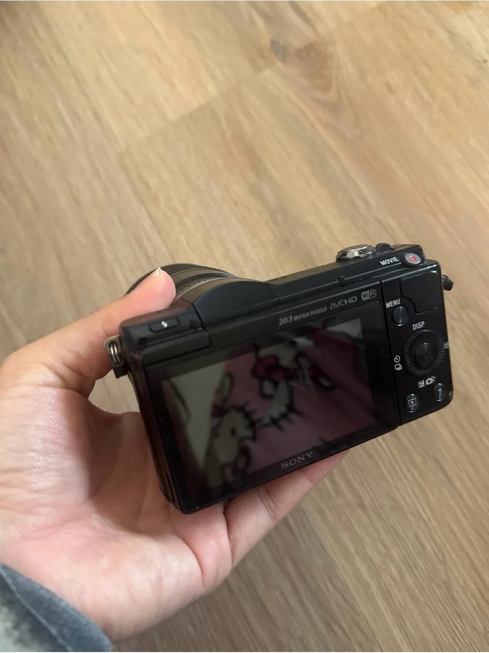 Sony A5000 + Sigma 30mm 1.4 lens